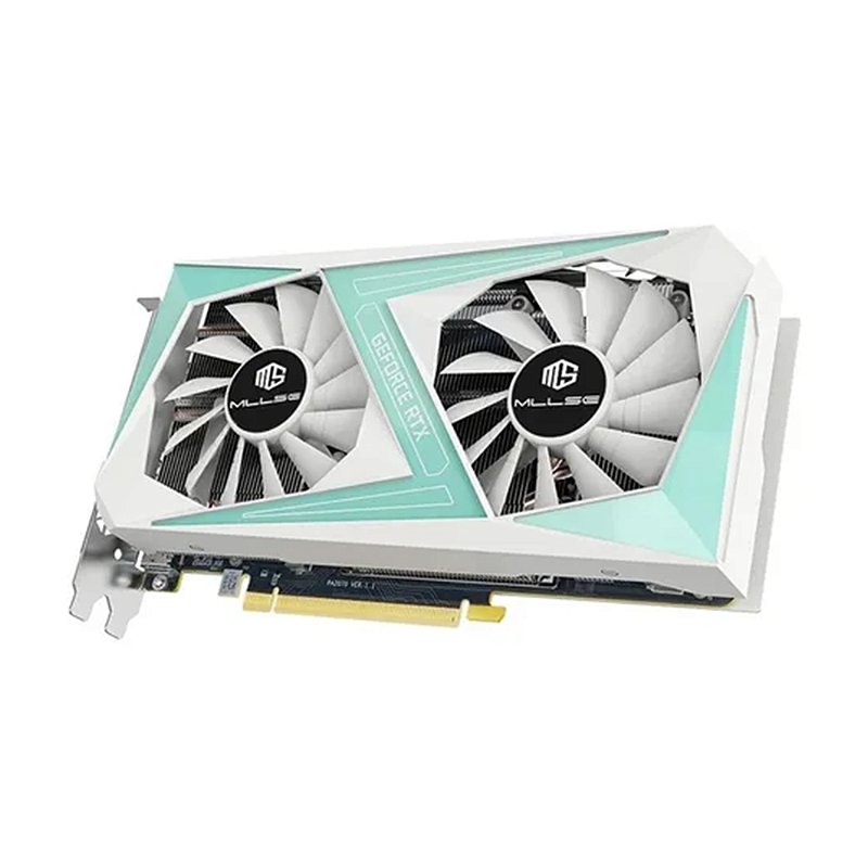 優子 Placa de Vídeo Nvidia Geforce RTX 2060 Super, 8GB, GDDR6, 256bit