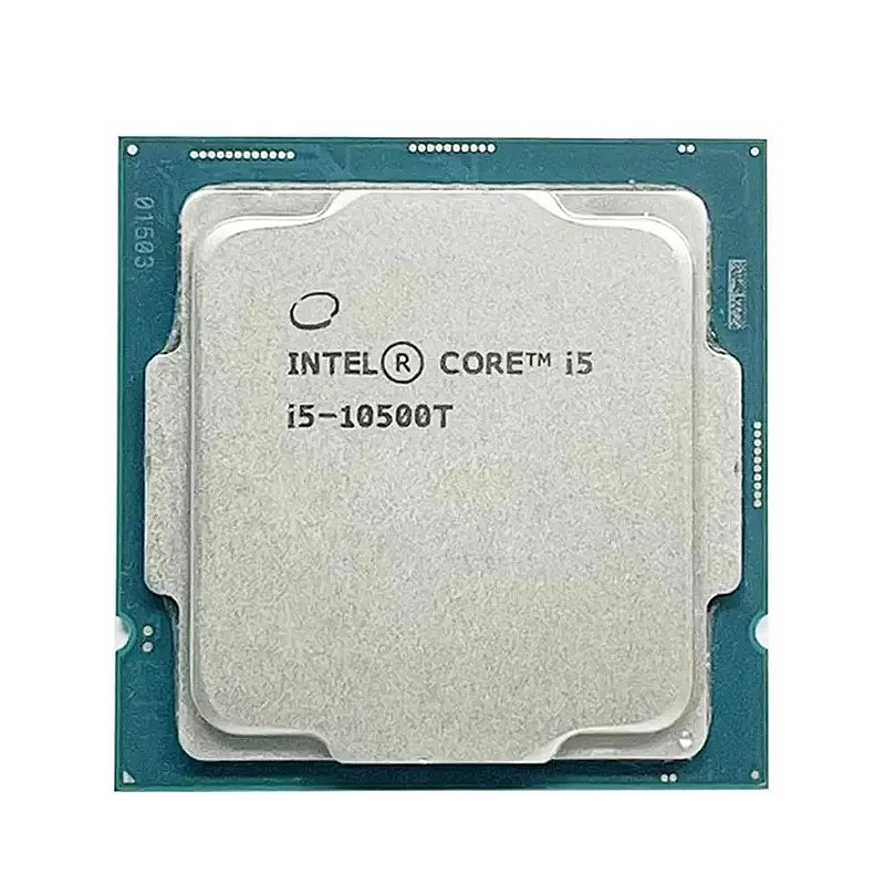 Processador Intel Core I5-10500T, LGA 1200, 2.30GHz, 12MB - Intel