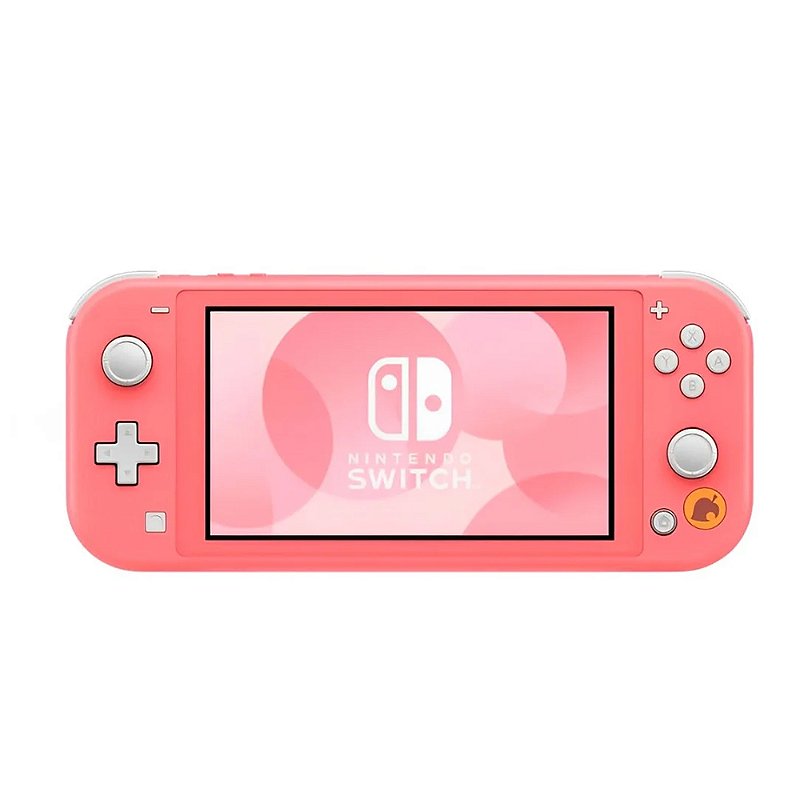Console Nintendo Switch Lite (Edição Aloha De Isabelle) - Nintendo