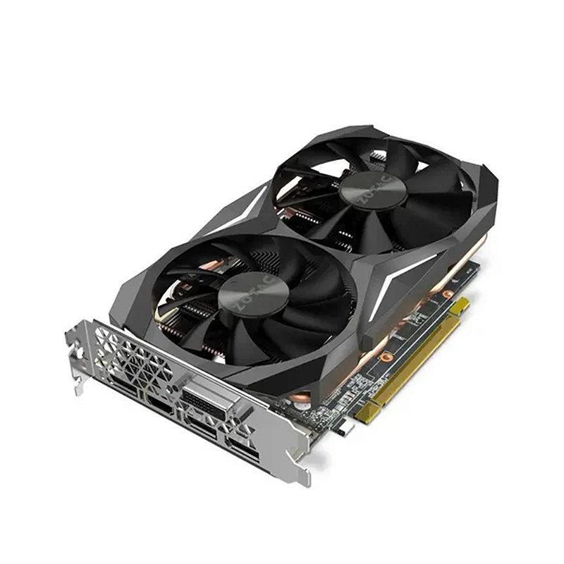 Placa de Vídeo Nvidia Geforce GTX 1070 Ti Mini, 8GB, GDDR5, 256