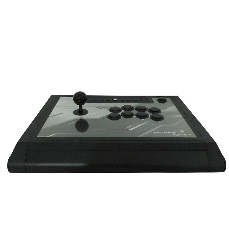 Controle Arcade Stick Fighting Alpha Para Xbox One e PC - Hori