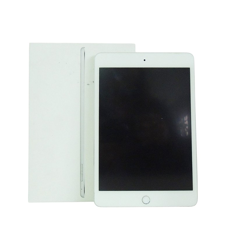 Apple iPad mini 4ホワイト iPad Mini 4 (4ª Geração), 32GB, 7,9 ″, Wi-Fi, Silver - Apple