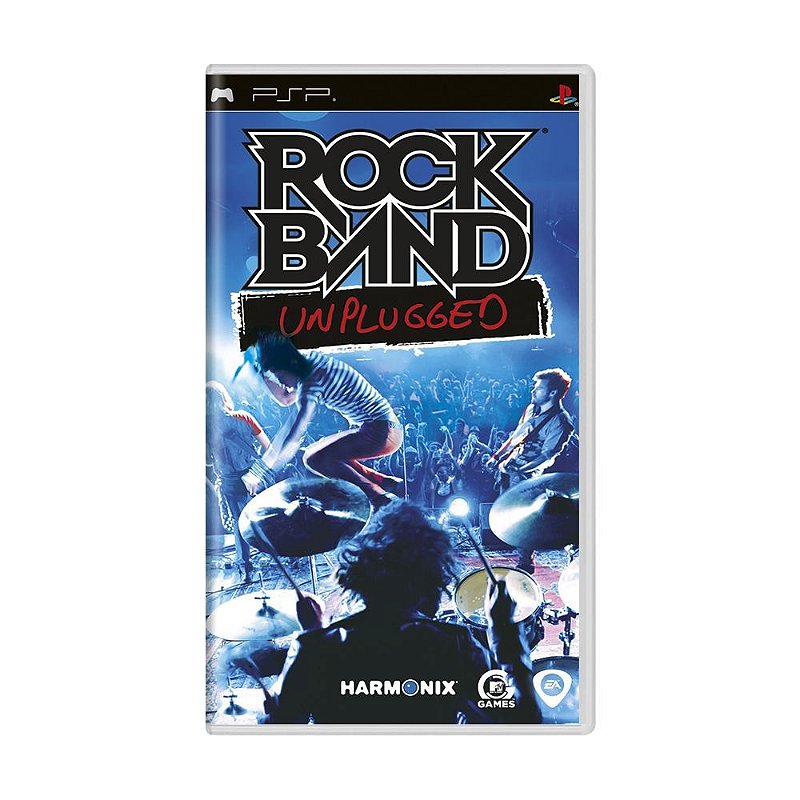 ニンテンドー3DS/2DS Rock Band Unplugged-Nla [Sony PSP] c709af1bcb.jpg
