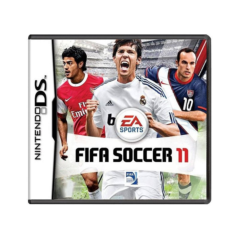 fifa soccer 11 ds download free