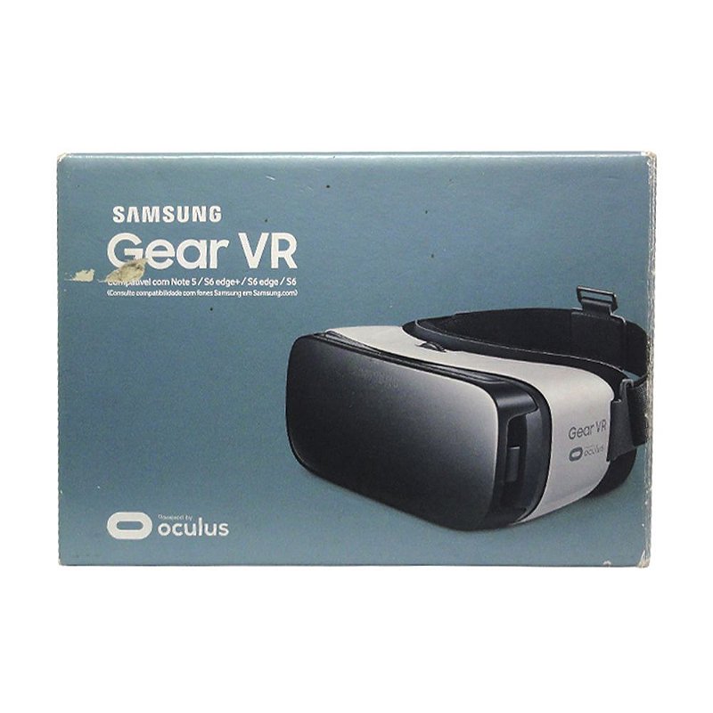 Óculos de Realidade virtual Gear VR - Samsung - MeuGameUsado