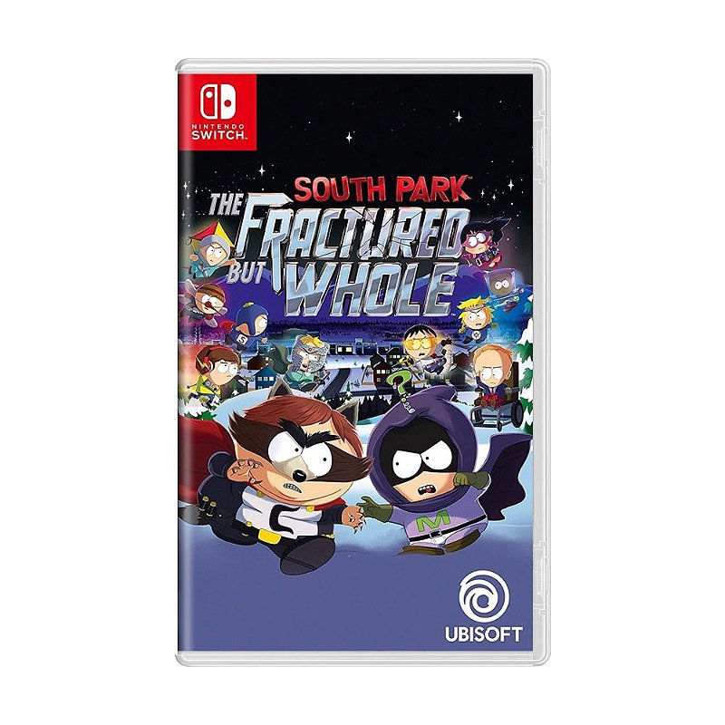 Nintendo Switch South Park: The Fractured but Whole South Park™: The Fractured but Whole™ - Standard Edition para
