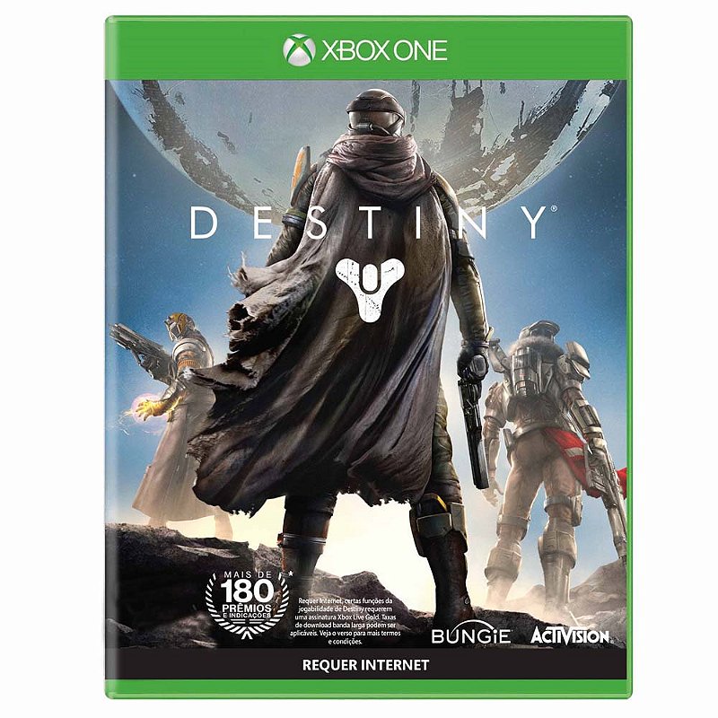 Jogo Xbox One Destiny 2  Jogo de Videogame Xbox One Usado