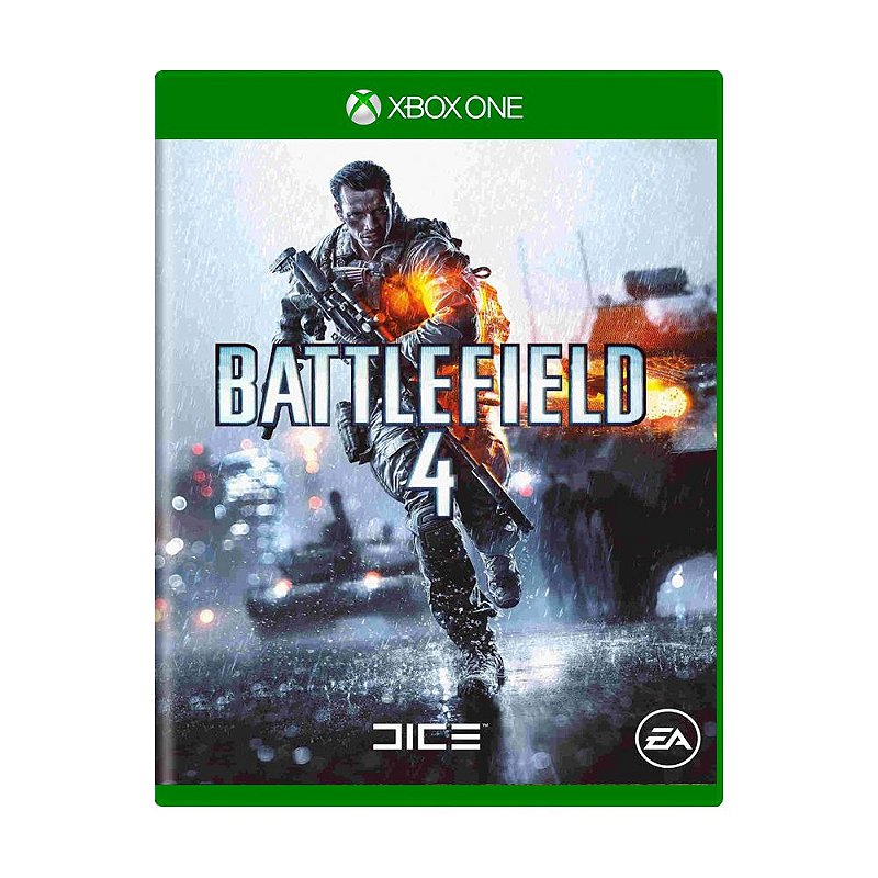 Jogo Battlefield 4 - Xbox One - MeuGameUsado