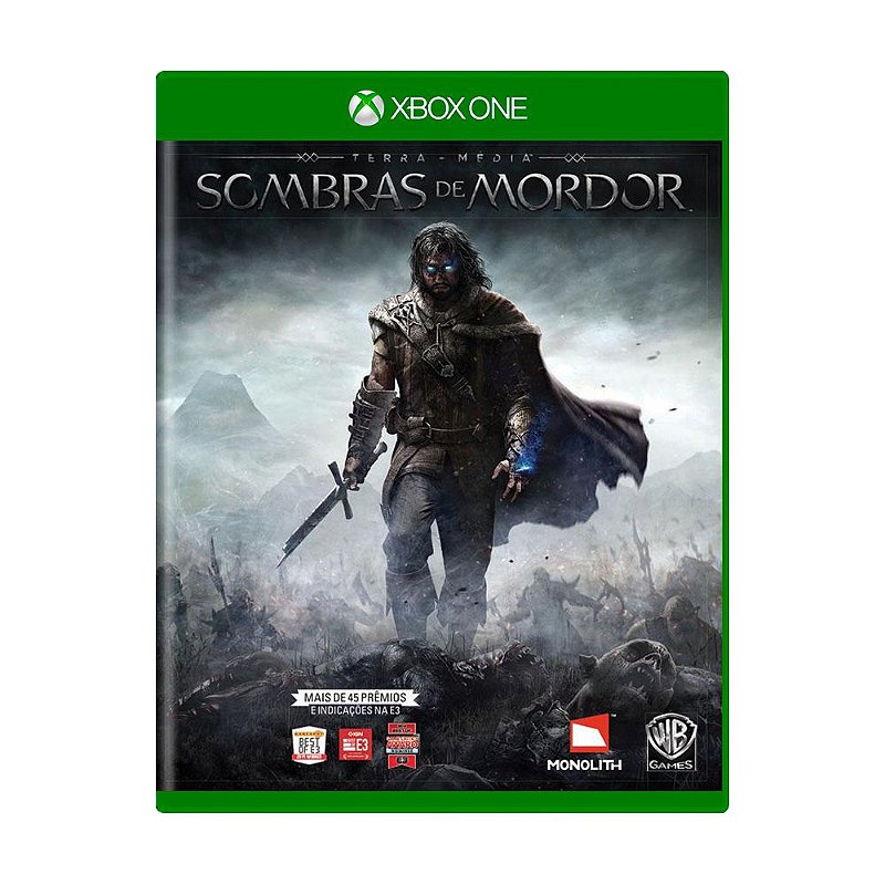 Terra-média: Sombras de Mordor na faixa só no PC e no X1; saiba até quando!