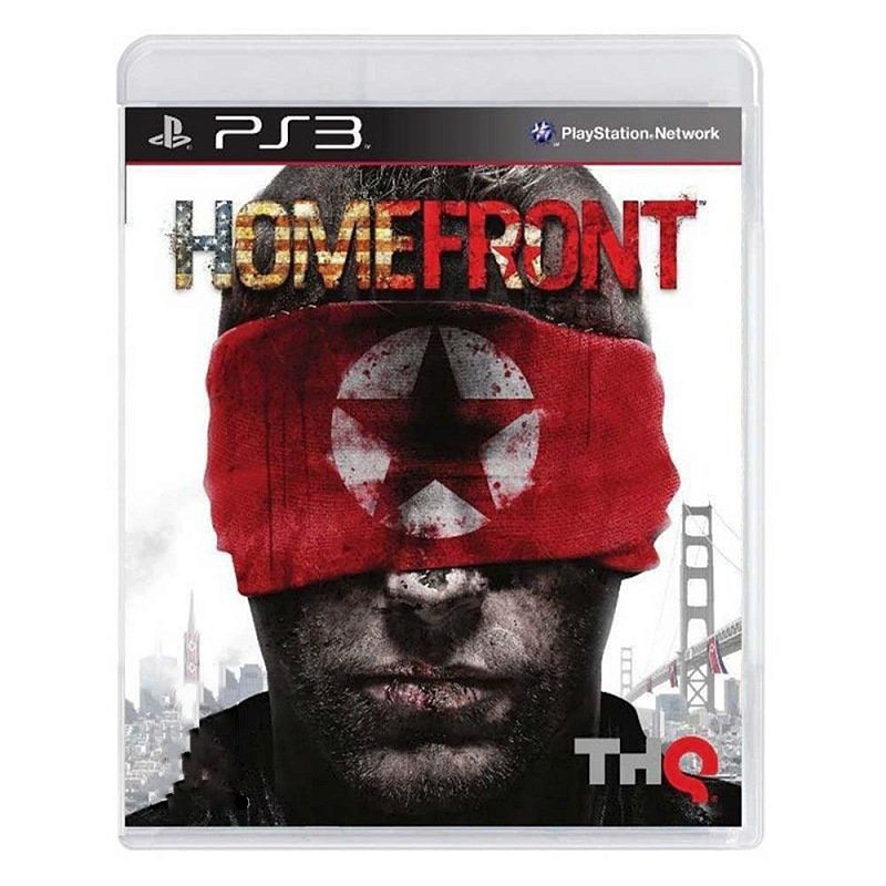 Jogo Homefront: The Revolution - PS4 - MeuGameUsado