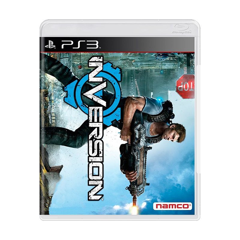 Jogo Inversion - PS3 - MeuGameUsado