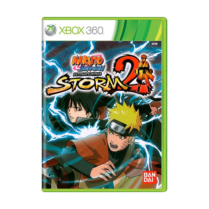 naruto ultimate ninja storm 2 xbox 360 download