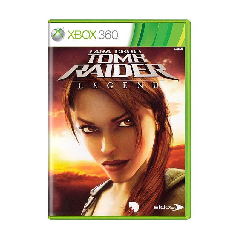 Сколько частей игры tomb raider на xbox 360