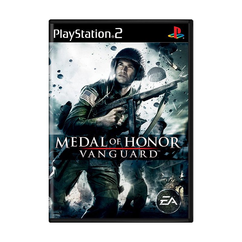 Medal of Honor: Complete Collection PS2 (Seminovo) - Play n' Play