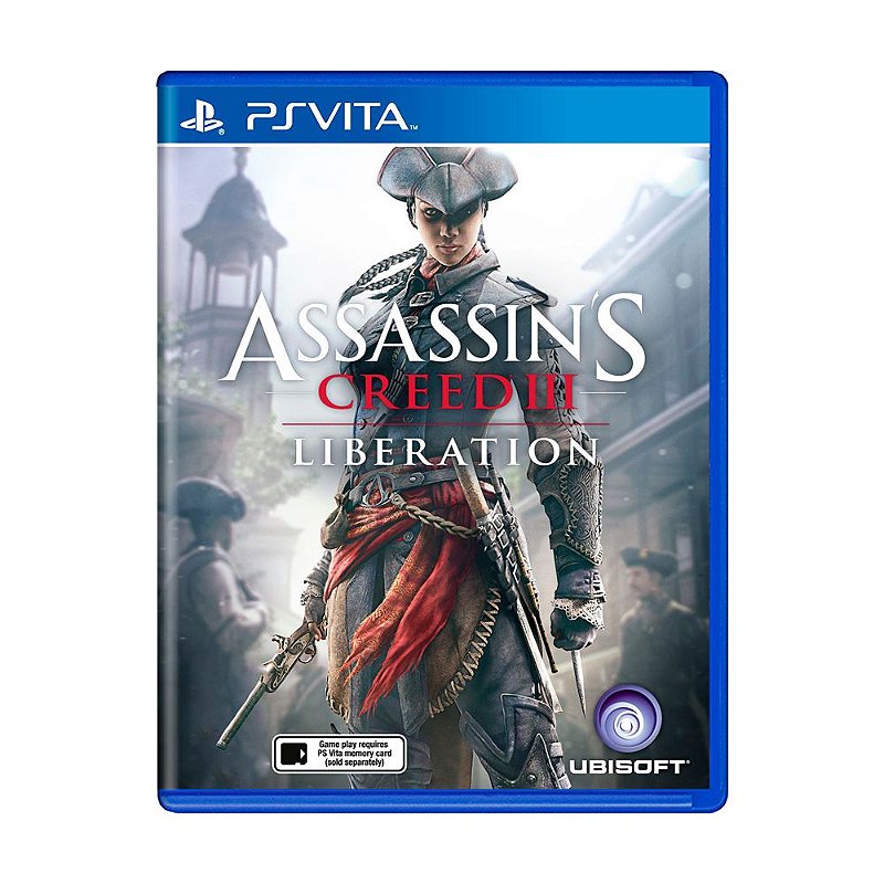 Assassins creed ps vita обзор