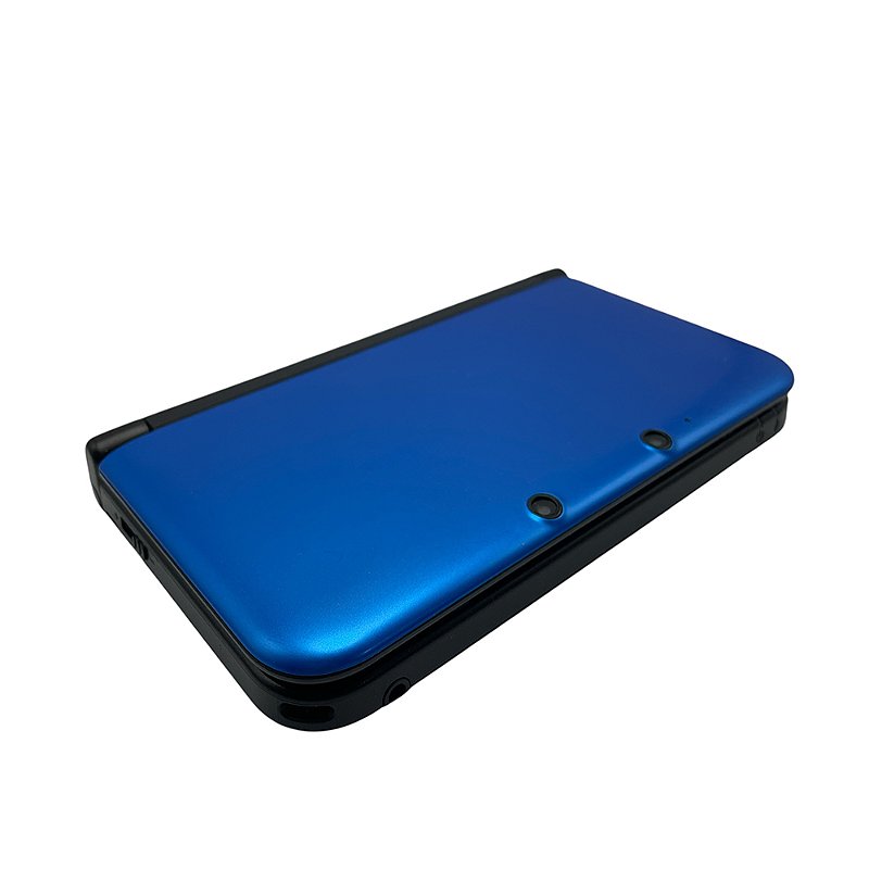Console Nintendo 3DS XL Azul - Nintendo (Desbloqueado) - MeuGameUsado
