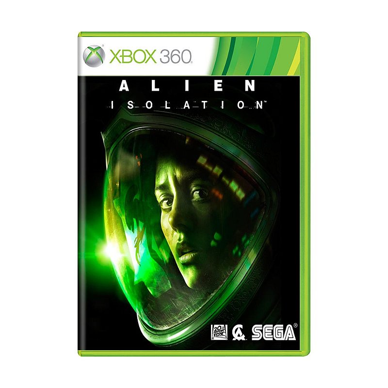 Jogo Alien Isolation: Nostromo Edition - Xbox 360 - MeuGameUsado