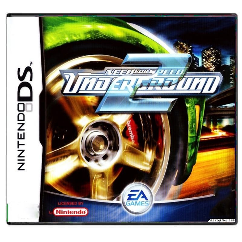 Need for Speed: Underground 2 (Xbox360) [ Xbox360 ] - Bem vindo(a) à nossa  loja virtual