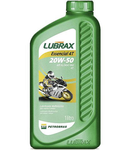 ＨＭＣ２００９　62600033 × 12　62600023 × 12 Óleo Lubrax 20W50 - All Motos