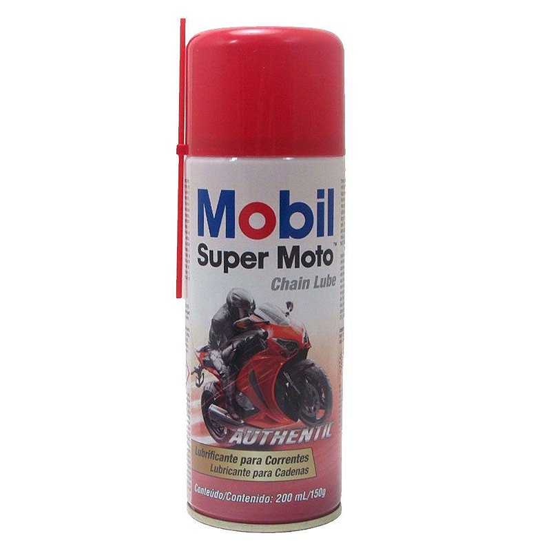 Chain Lube Mobil All Motos