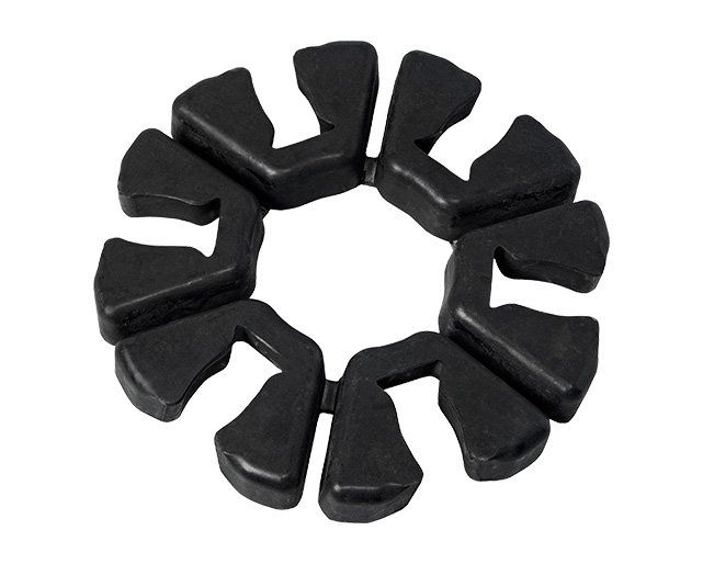 Coxim da Coroa Kawasaki Ninja 250 300 Brandy - All Motos