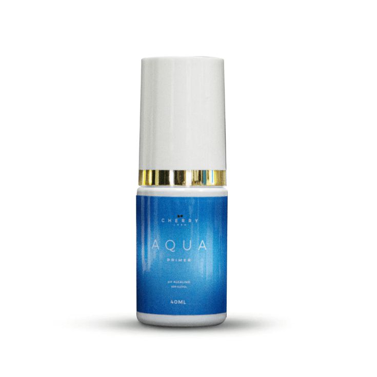 Aqua Primer Cherry — Padrão