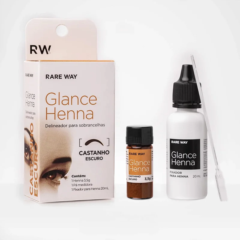Henna Glance 3,5 g — Ruiva