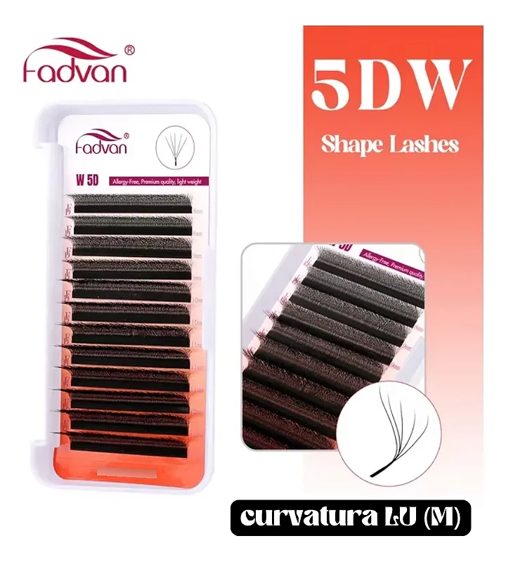Fadvan 5D M — Mix 8–12 mm