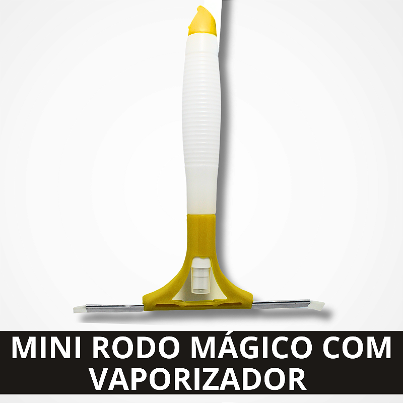 Mini Rodo Mágico com Pulverizador - Patricinha