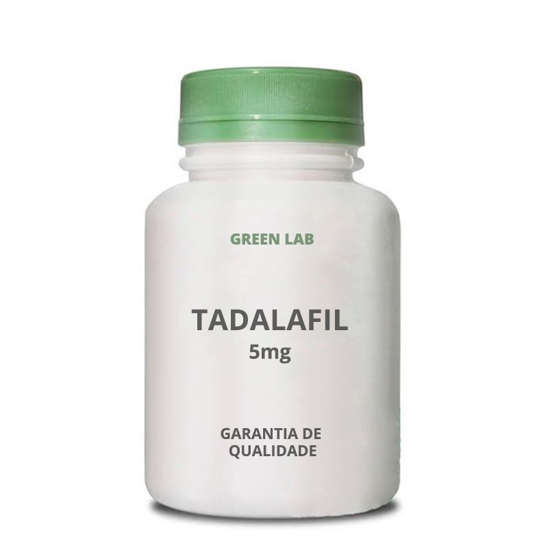 Tadalafilo 5 mg mas barato
