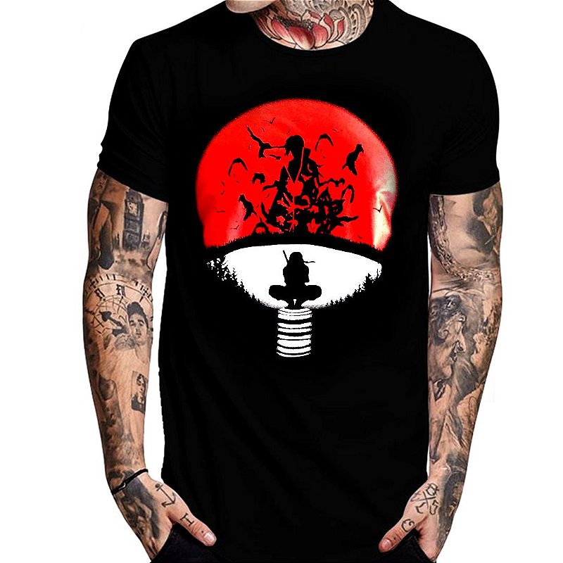 Download Camisa Uchiha - riffscamisetaria.com