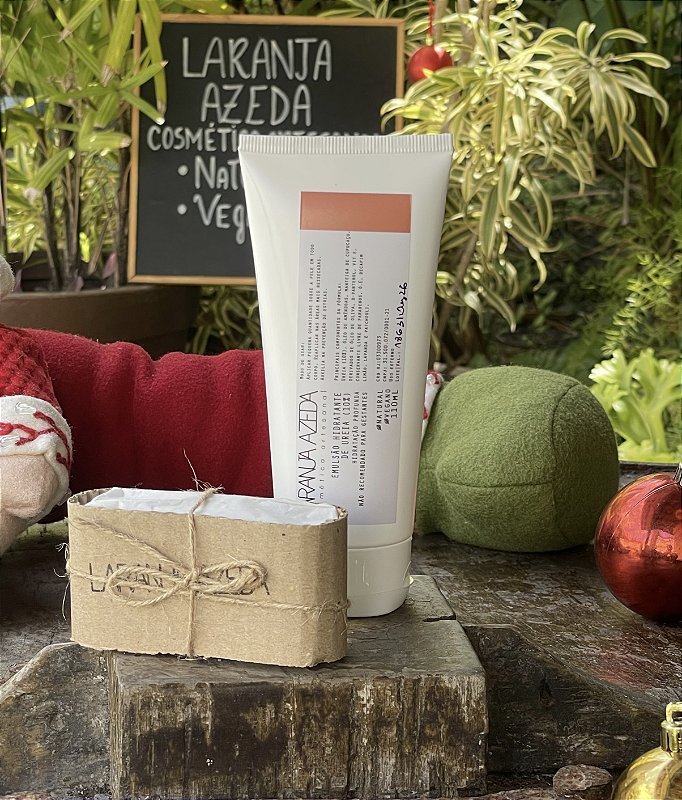 Kit Hidratação e Equilíbrio Corporal