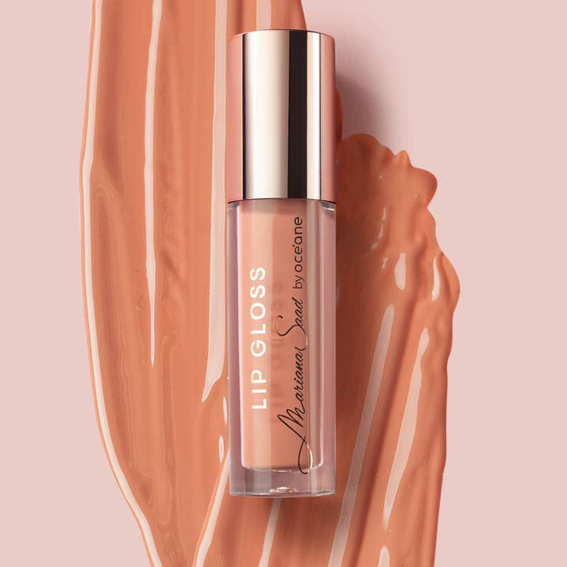 Mari Saad Lip Gloss Brilho Labial Yes I Do Nude Matte Muambinhas De 