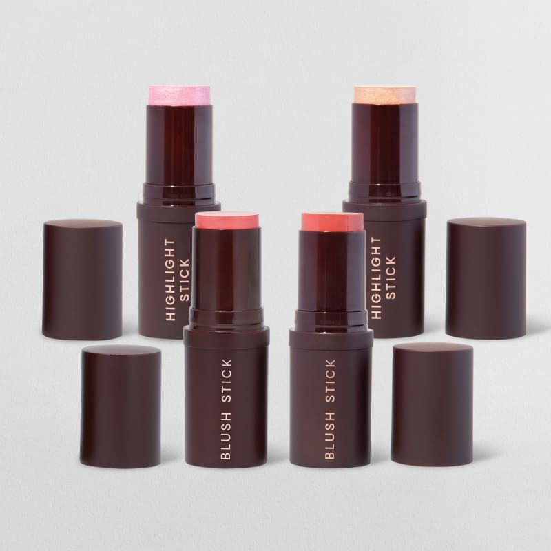 Mari Saad Kit Blush Sticks Muambinhas de Luxo Store