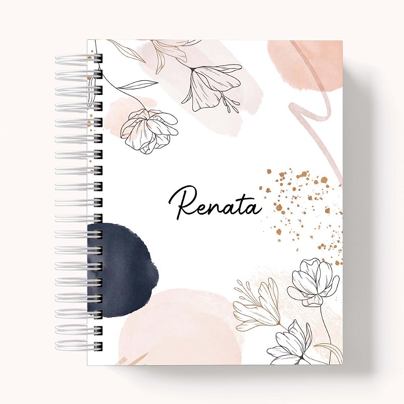 Porta agenda - Pronta Entrega