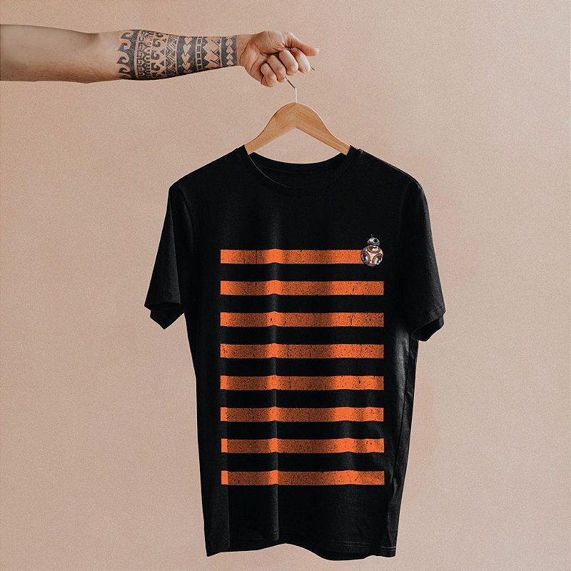 Camiseta bb8 Clearance