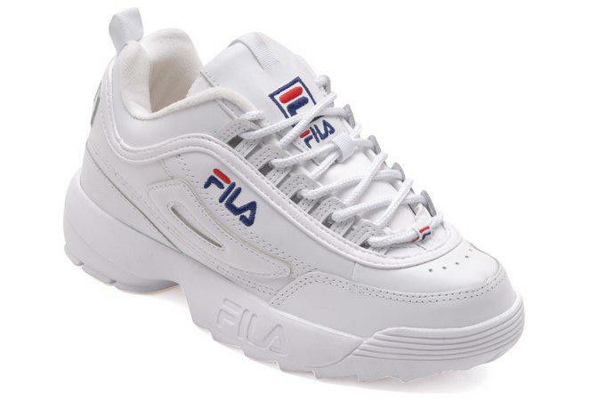 tenis fila disruptor primeira linha