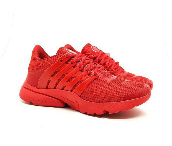 nike presto vermelho