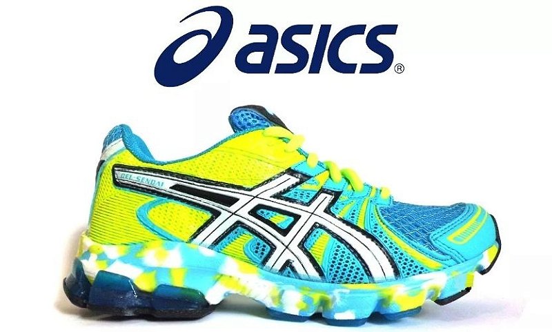 asics lilas