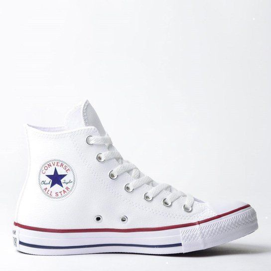 all star converse bota cano alto