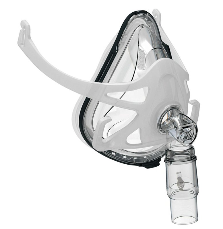 Máscara para CPAP Oronasal Boca e Nariz (Full Face) F1A Tamanho: P
