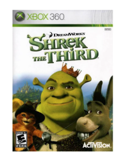 Shrek Le troisième [Édition Collector]: DVD et Blu-ray