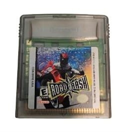 Jogo Game Boy Color Road Rash (LOOSE) - Electronic Arts - Gameteczone a ...