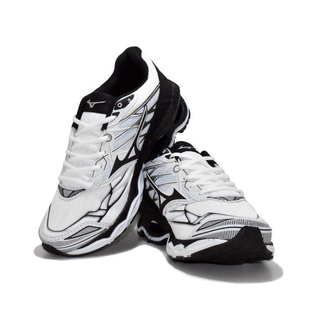 mizuno wave creation branco