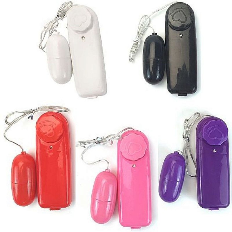 Vibrador O Bullet Estimulador Mega Import