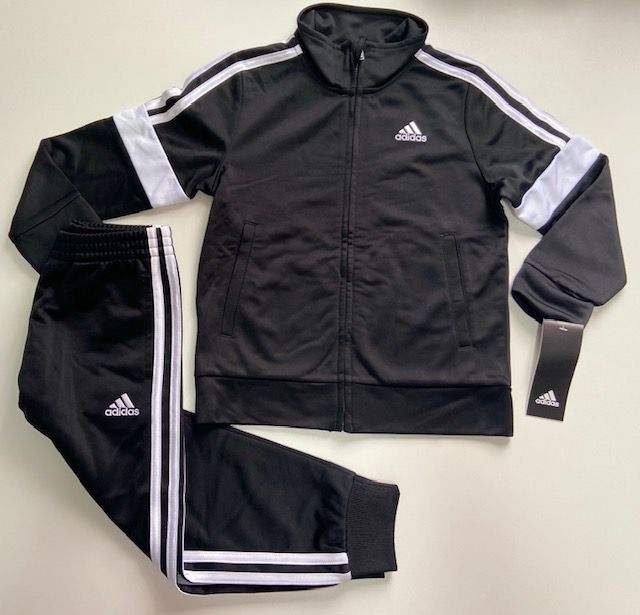 conjunto adidas 3 anos