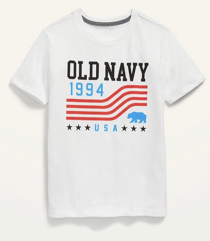 Camiseta Old Navy M Importada Original USA