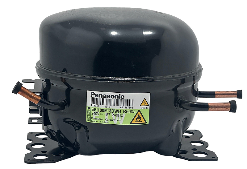 Compressor Panasonic Refrigerador Panasonic NR-BB71 - Loja Compressor Panasonic Refrigerador Panasonic NR-BB71 - Loja