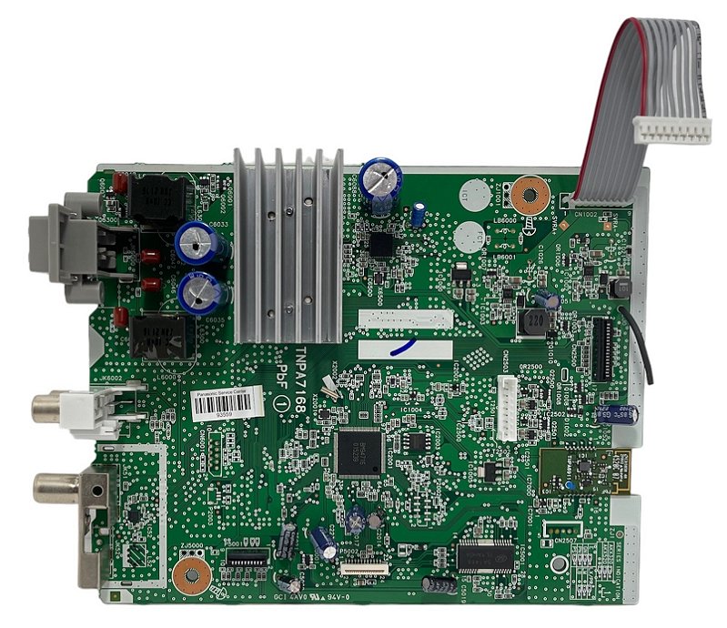 Placa Principal System Panasonic SC-AKX520LB-K - Loja Pananorte