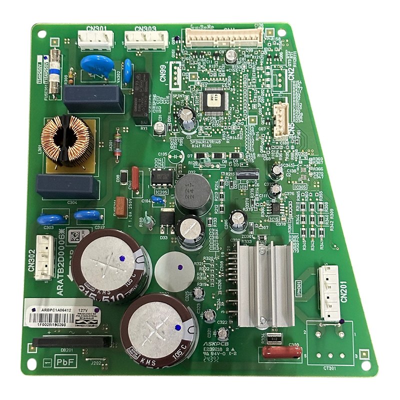 パナソニック Placa Principal Refrigerador Panasonic NR-BB41 110V - Loja
